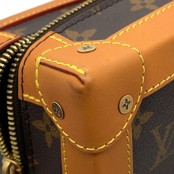 ルイヴィトン ショルダーバッグ モノグラム ソフトトランク M44660 LOUIS VUITTON ヴィトン バッグ