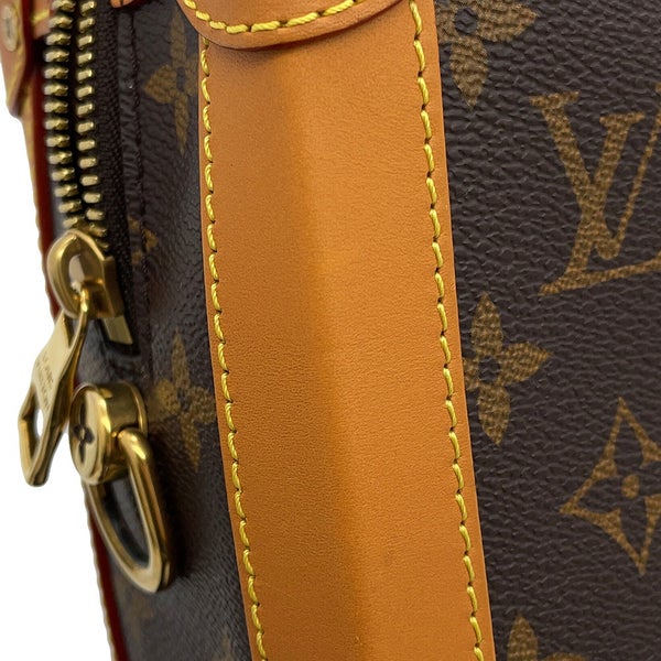 ルイヴィトン ショルダーバッグ モノグラム ソフトトランク M44660 LOUIS VUITTON ヴィトン バッグ