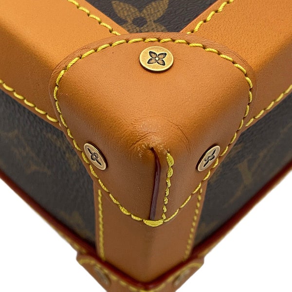 ルイヴィトン ショルダーバッグ モノグラム ソフトトランク M44660 LOUIS VUITTON ヴィトン バッグ