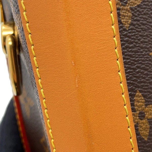ルイヴィトン ショルダーバッグ モノグラム ソフトトランク M44660 LOUIS VUITTON ヴィトン バッグ