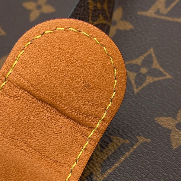 ルイヴィトン ショルダーバッグ モノグラム ソフトトランク M44660 LOUIS VUITTON ヴィトン バッグ