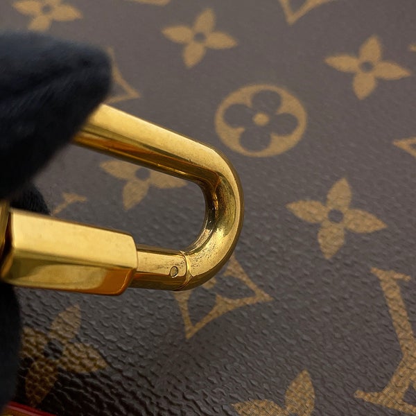 ルイヴィトン ショルダーバッグ モノグラム ソフトトランク M44660 LOUIS VUITTON ヴィトン バッグ