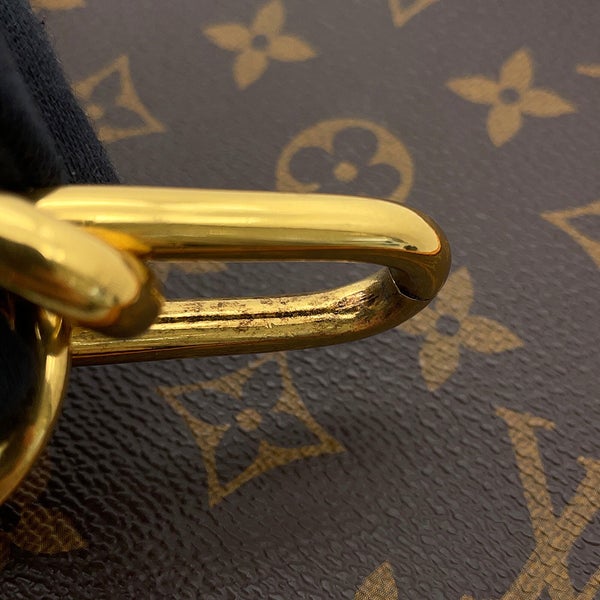 ルイヴィトン ショルダーバッグ モノグラム ソフトトランク M44660 LOUIS VUITTON ヴィトン バッグ