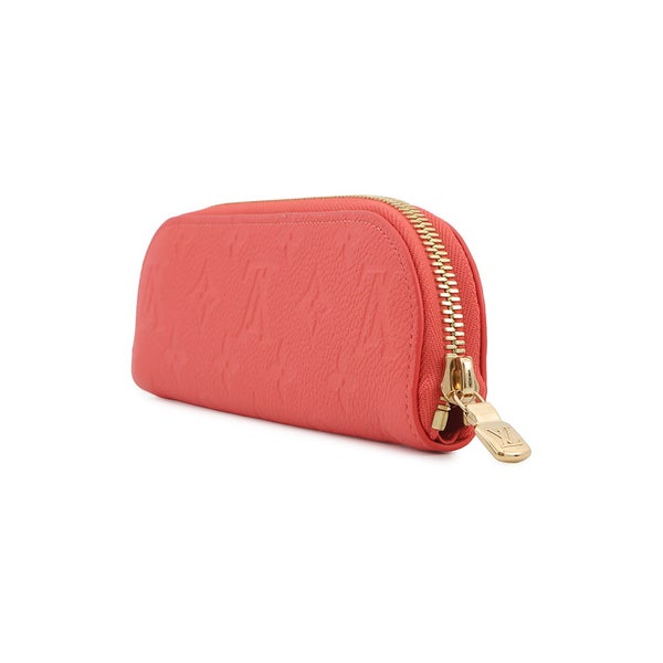 ルイヴィトン ペンケース モノグラム・アンプラント ペンシルポーチ・シャーロット GI1354 LOUIS VUITTON 小物ケース