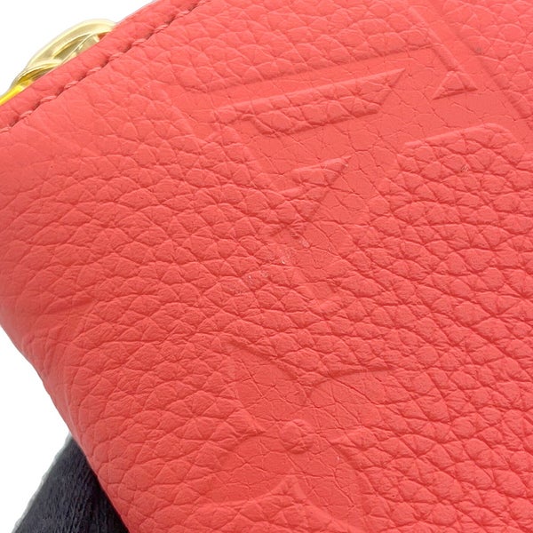 ルイヴィトン ペンケース モノグラム・アンプラント ペンシルポーチ・シャーロット GI1354 LOUIS VUITTON 小物ケース