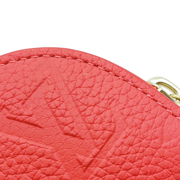 ルイヴィトン ペンケース モノグラム・アンプラント ペンシルポーチ・シャーロット GI1354 LOUIS VUITTON 小物ケース
