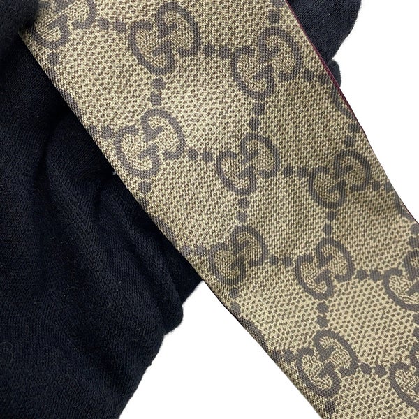 グッチ スカーフ ヒグチユウコ キャット シルク100％ 848291 GUCCI 猫