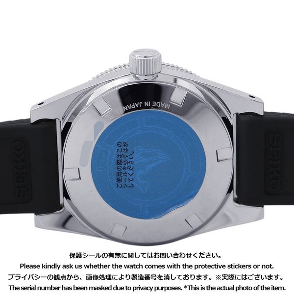 セイコー プロスペックス 1965 メカニカルダイバーズ復刻デザイン 限定モデル 世界1965本限定 グレー文字盤