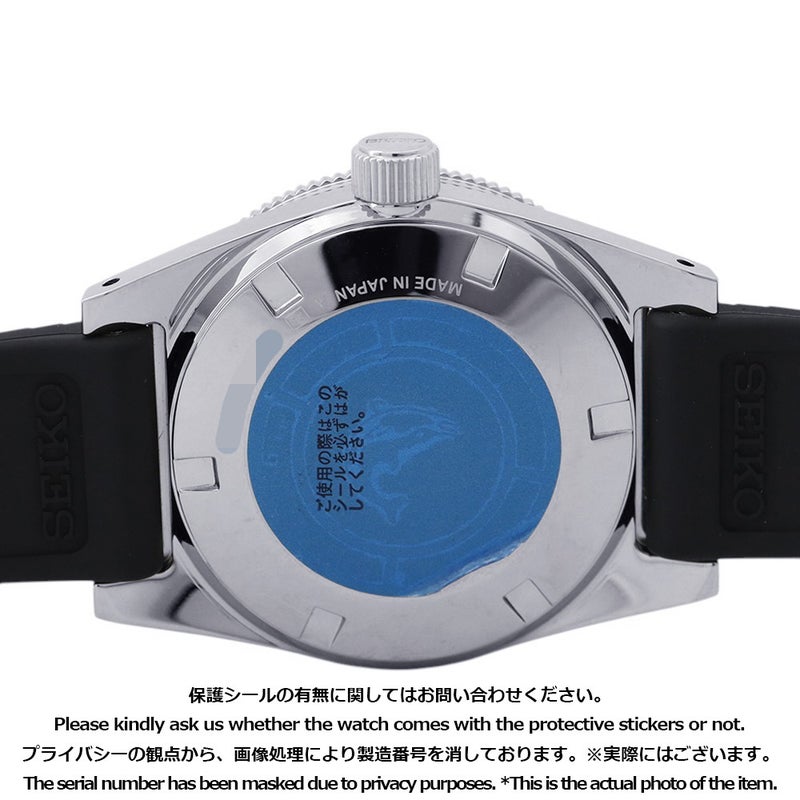 セイコー プロスペックス 1965 メカニカルダイバーズ復刻デザイン 限定モデル 世界1965本限定 グレー文字盤