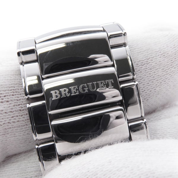 ブレゲ タイプ XX アエロナバル 日本限定1000本 BREGUET 腕時計 ブルー文字盤