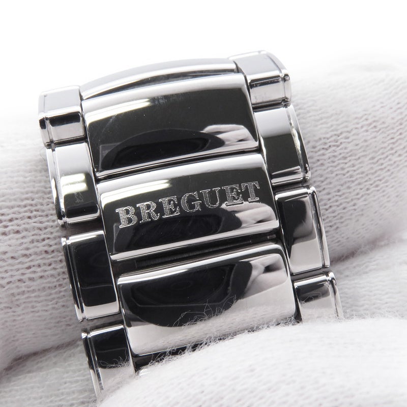 ブレゲ タイプ XX アエロナバル 日本限定1000本 BREGUET 腕時計 ブルー文字盤