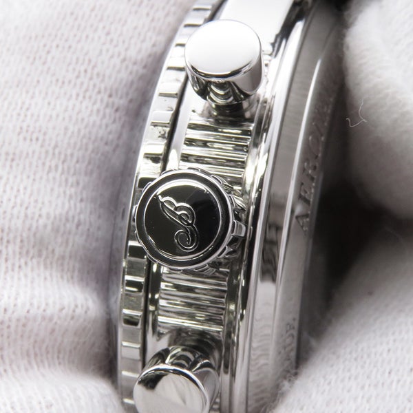 ブレゲ タイプ XX アエロナバル 日本限定1000本 BREGUET 腕時計 ブルー文字盤