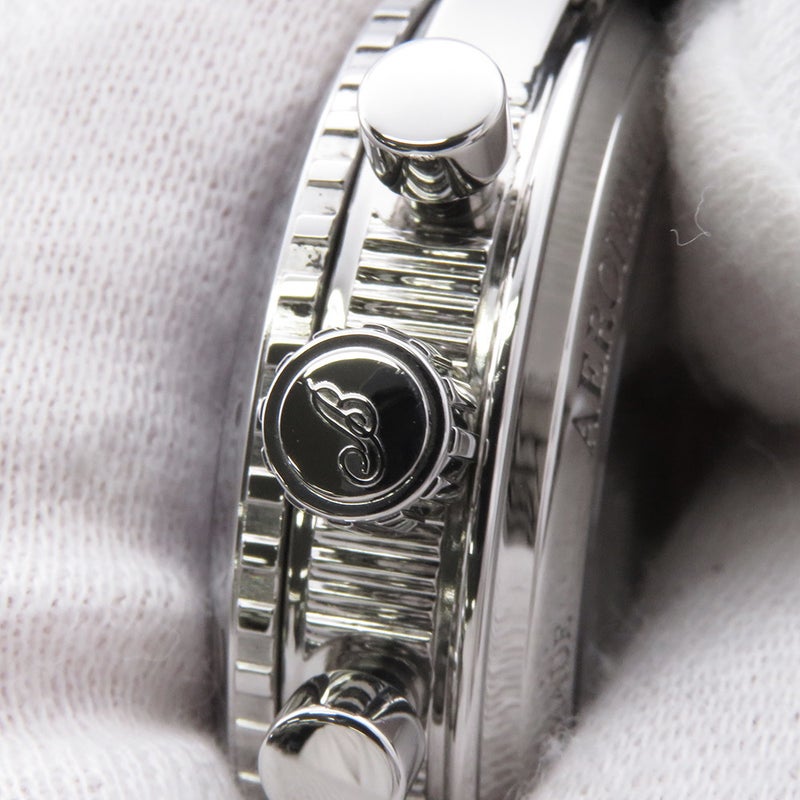 ブレゲ タイプ XX アエロナバル 日本限定1000本 BREGUET 腕時計 ブルー文字盤