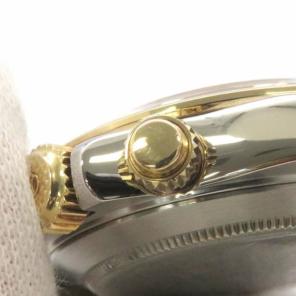 ロレックス コスモグラフ デイトナ コンビ SS/K18YGイエローゴールド U番 16523 ROLEX 腕時計 白文字盤