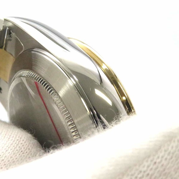 ロレックス コスモグラフ デイトナ コンビ SS/K18YGイエローゴールド U番 16523 ROLEX 腕時計 白文字盤