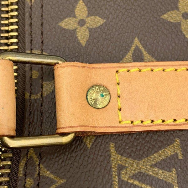 ルイヴィトン ボストンバッグ モノグラム キーポル・バンドリエール50 M41416 LOUIS VUITTON トラベル 旅行