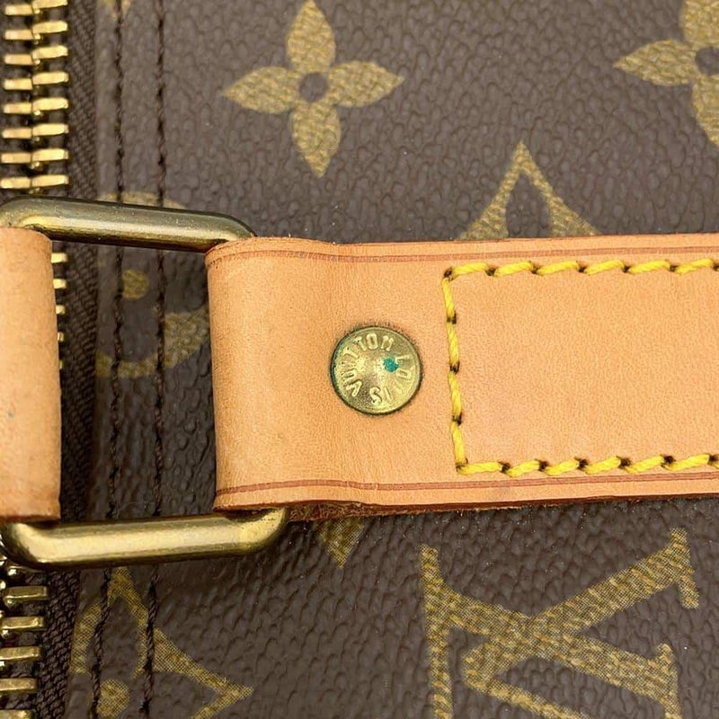 ルイヴィトン ボストンバッグ モノグラム キーポル・バンドリエール50 M41416 LOUIS VUITTON トラベル 旅行