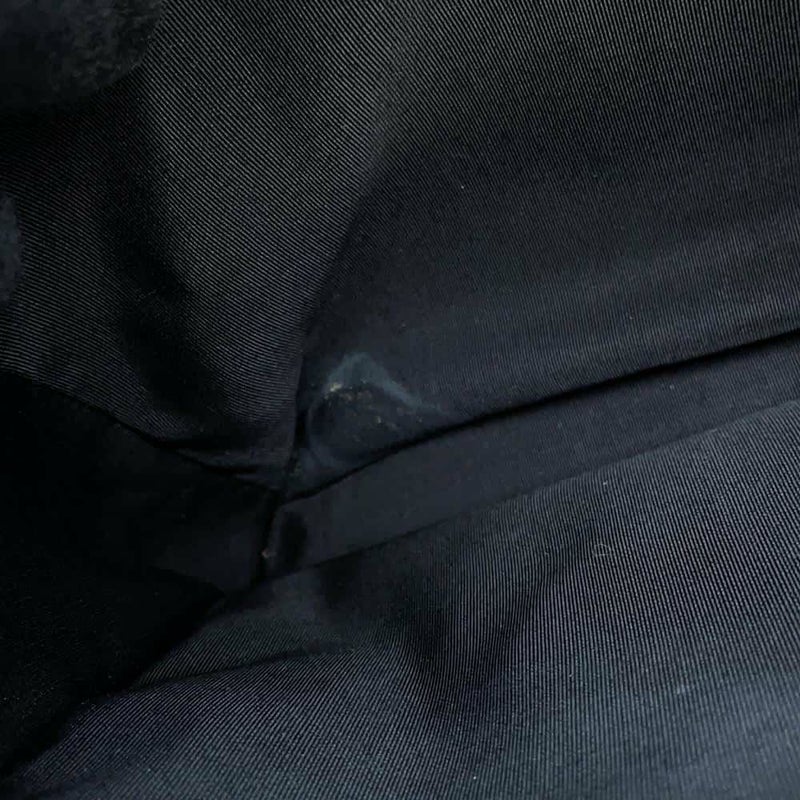 シャネル チェーントートバッグ ココマーク マトラッセ GST キャビアスキン A50995 CHANEL ショルダーバッグ 黒