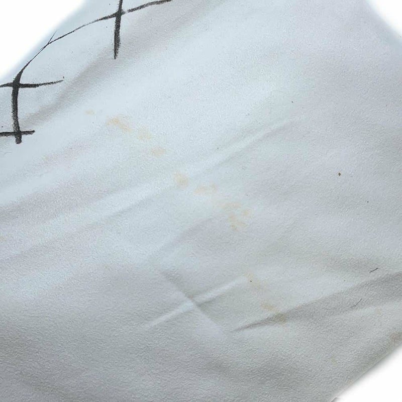 シャネル チェーンショルダーバッグ マトラッセ25 ココマーク キャビアスキン ダブルチェーン A01112 CHANEL