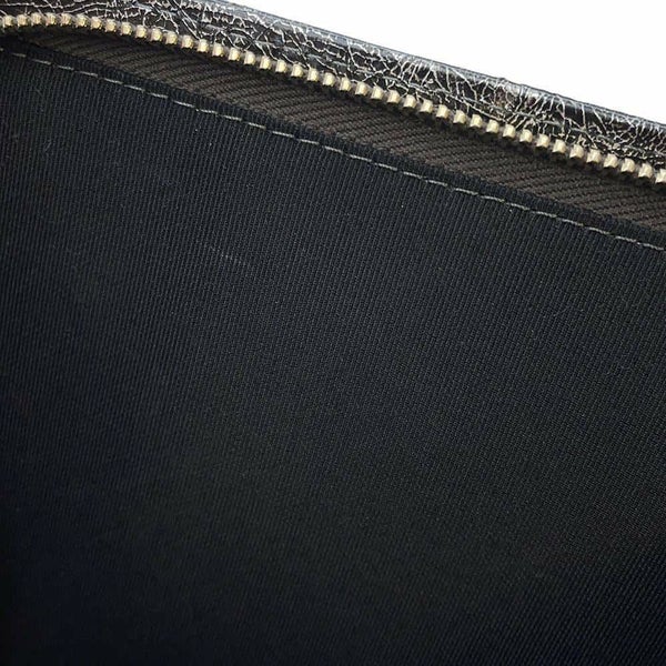 シャネル チェーンショルダーバッグ マトラッセ ココマーク ターンロック シルバー CHANEL バッグ 黒