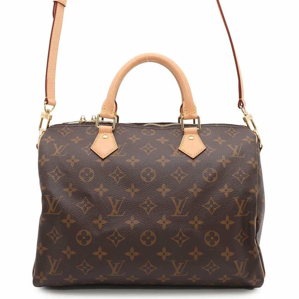 ルイヴィトン ハンドバッグ モノグラム スピーディ・バンドリエール30 M41112 LOUIS VUITTON 2wayバッグ