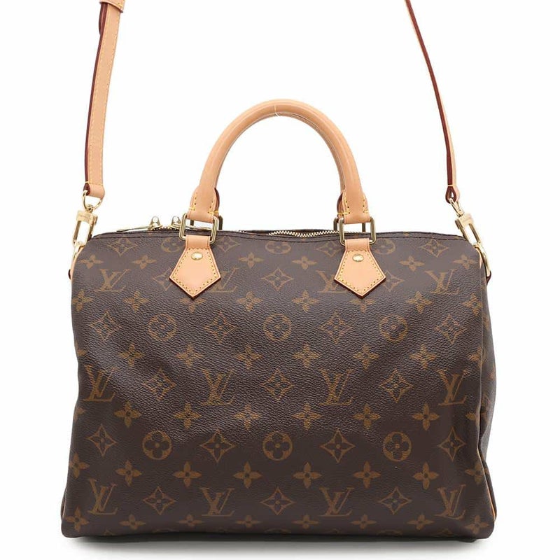 ルイヴィトン ハンドバッグ モノグラム スピーディ・バンドリエール30 M41112 LOUIS VUITTON 2wayバッグ