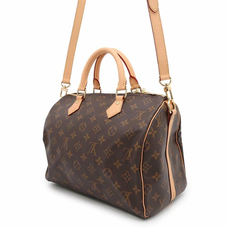 ルイヴィトン ハンドバッグ モノグラム スピーディ・バンドリエール30 M41112 LOUIS VUITTON 2wayバッグ