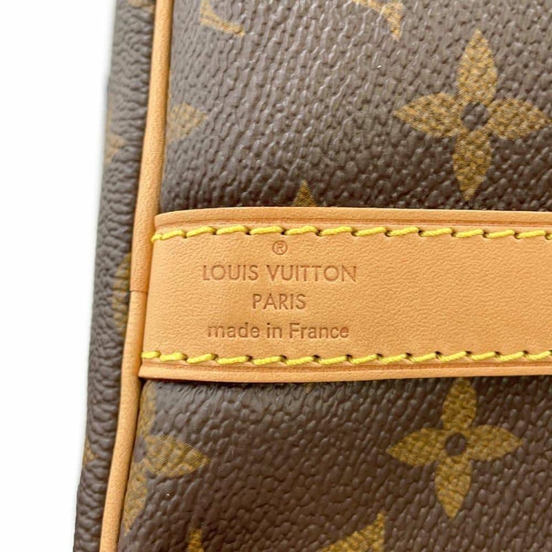 ルイヴィトン ハンドバッグ モノグラム スピーディ・バンドリエール30 M41112 LOUIS VUITTON 2wayバッグ