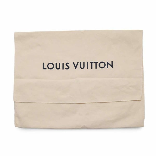 ルイヴィトン ボディバッグ モノグラム・マカサー アヴェニュー・スリングバッグ M46718 LOUIS VUITTON 黒 ブラック