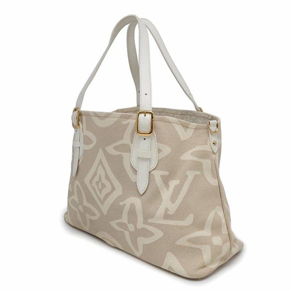 ルイヴィトン トートバッグ クルーズライン キャンバス タイシエンヌPM M95674 LOUIS VUITTON ベージュ