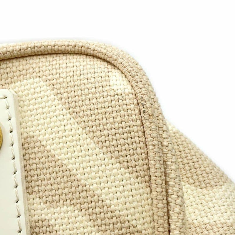 ルイヴィトン トートバッグ クルーズライン キャンバス タイシエンヌPM M95674 LOUIS VUITTON ベージュ