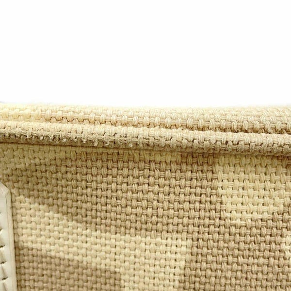 ルイヴィトン トートバッグ クルーズライン キャンバス タイシエンヌPM M95674 LOUIS VUITTON ベージュ