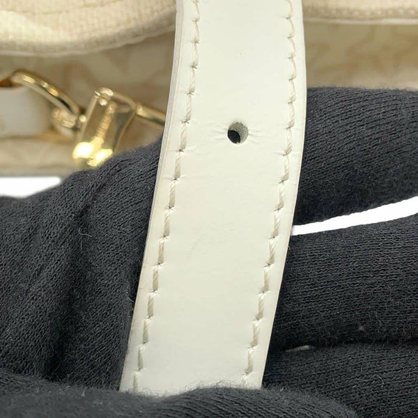 ルイヴィトン トートバッグ クルーズライン キャンバス タイシエンヌPM M95674 LOUIS VUITTON ベージュ