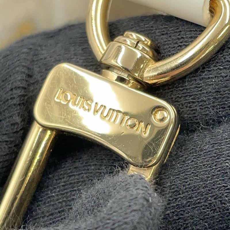 ルイヴィトン トートバッグ クルーズライン キャンバス タイシエンヌPM M95674 LOUIS VUITTON ベージュ