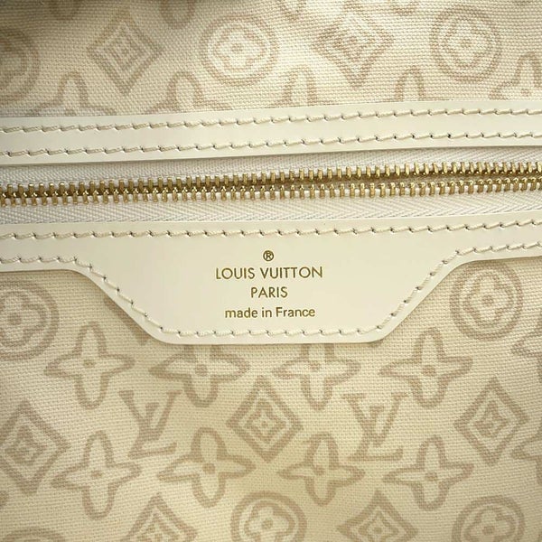 ルイヴィトン トートバッグ クルーズライン キャンバス タイシエンヌPM M95674 LOUIS VUITTON ベージュ