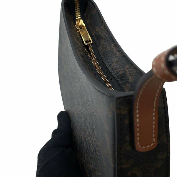 セリーヌ ショルダーバッグ ミディアム ティリー トリオンフ 115702CUZ CELINE バッグ