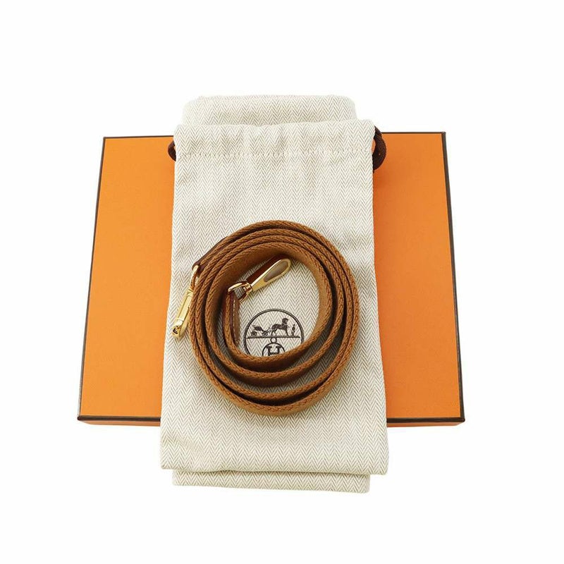 エルメス エブリンTPM アマゾン ゴールド/ゴールド金具 トリヨンクレマンス W刻印