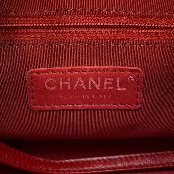 ャネル チェーンショルダーバッグ シェブロン ココマーク ガブリエル ドゥ シャネル スモール ホーボーバッグ A91810 Vステッチ