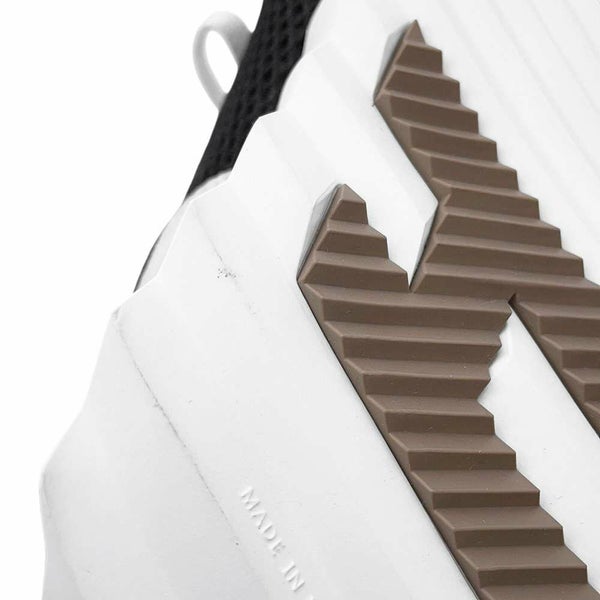 エルメス スニーカー バウンシング レザー レディースサイズ36 HERMES 靴 白 黒