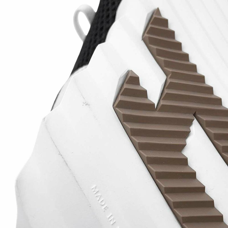 エルメス スニーカー バウンシング レザー レディースサイズ36 HERMES 靴 白 黒