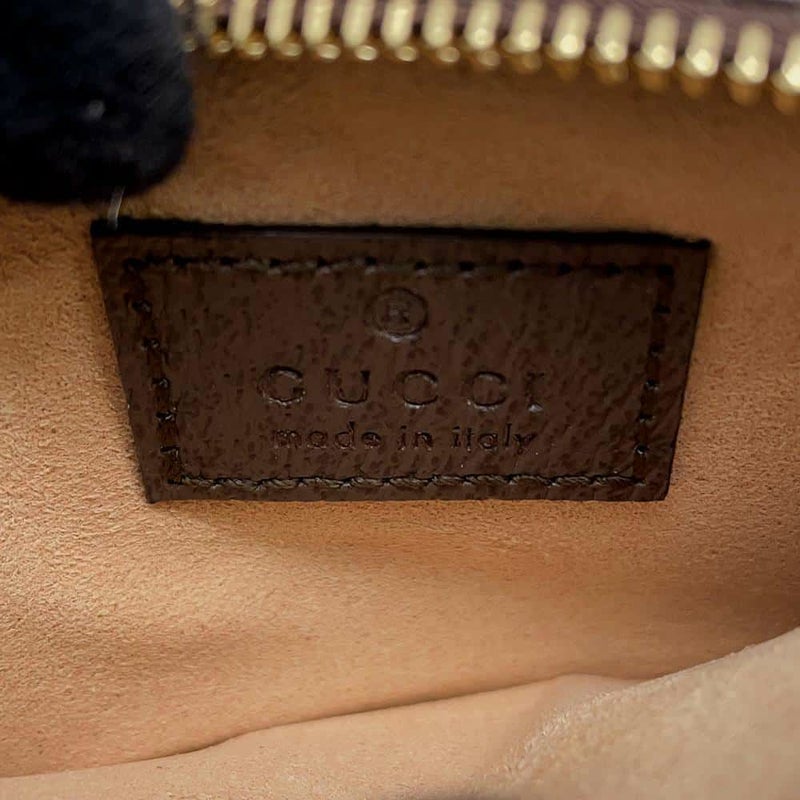 グッチ コインケース GGスプリーム オフィディア 671723 GUCCI カードケース フラグメントケース