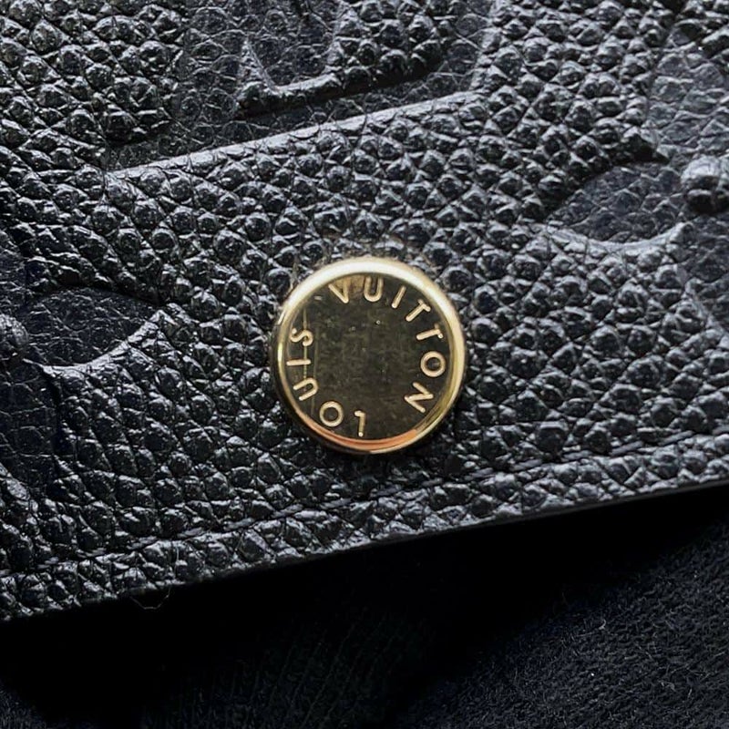 ルイヴィトン キーケース モノグラム・アンプラント 6連キーケース ミュルティクレ6  M64421 LOUIS VUITTON ブラック 黒