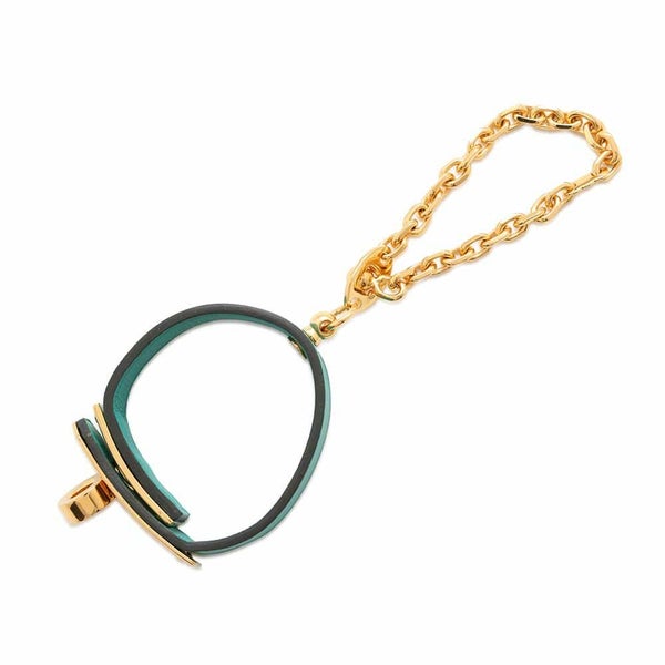 エルメス グローブホルダー ケリー ヴェールヴェルティゴ/ゴールド金具 スイフト HERMES 手袋