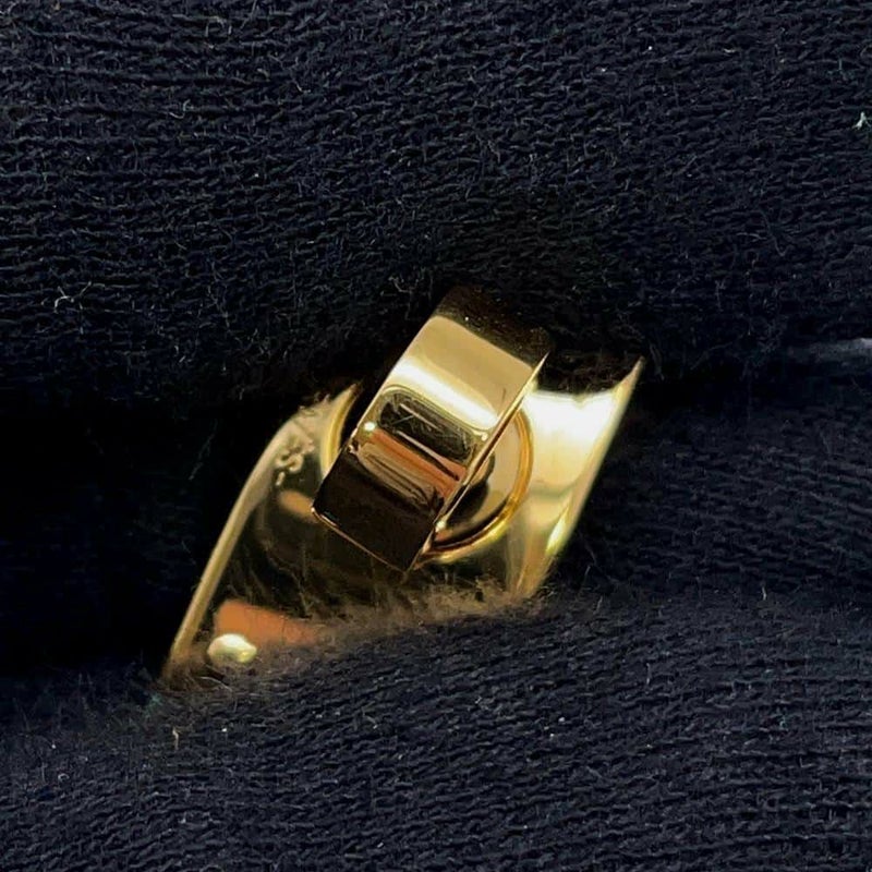 エルメス グローブホルダー ケリー ヴェールヴェルティゴ/ゴールド金具 スイフト HERMES 手袋