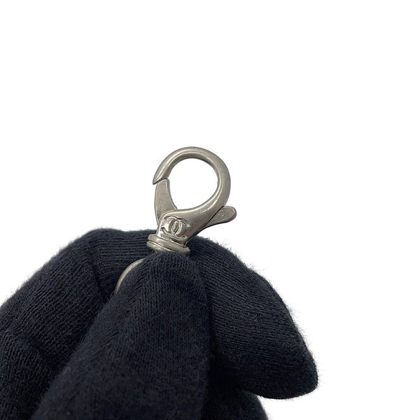 シャネル チェーンショルダーバッグ CHANEL 22 マトラッセ スモール シャイニーカーフレザー AS3261 ポーチ付き 黒