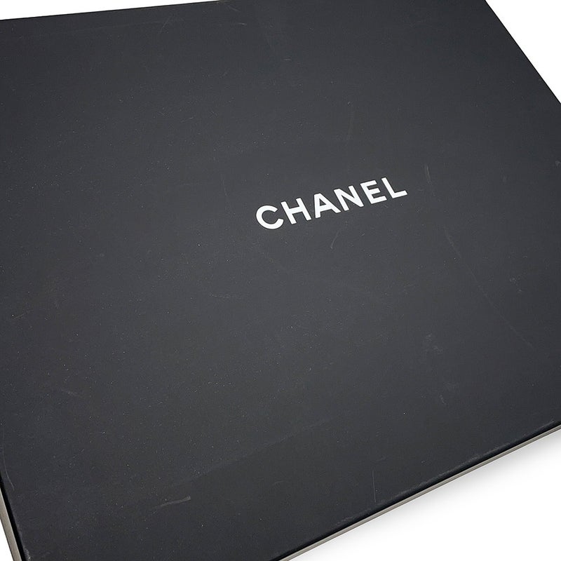 シャネル チェーンショルダーバッグ CHANEL 22 マトラッセ スモール シャイニーカーフレザー AS3261 ポーチ付き 黒