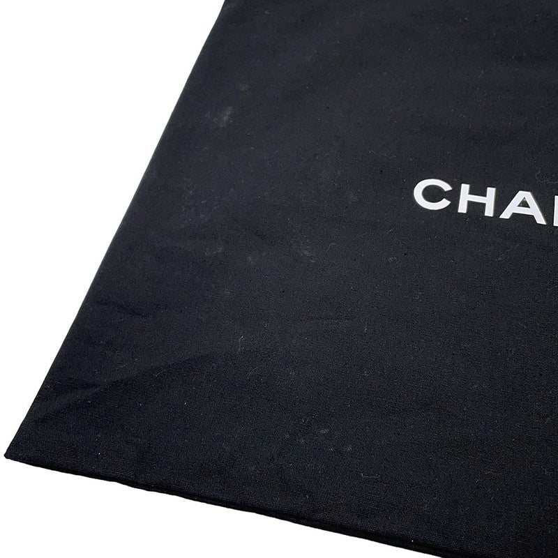 シャネル チェーンショルダーバッグ マトラッセ ココマーク Wチェーン キャビアスキン AS3467 CHANEL 黒