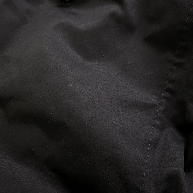 エルメス ワンピース シャツワンピース クルードセル セリエボタン コットン レディースサイズ36 HERMES アパレル 黒