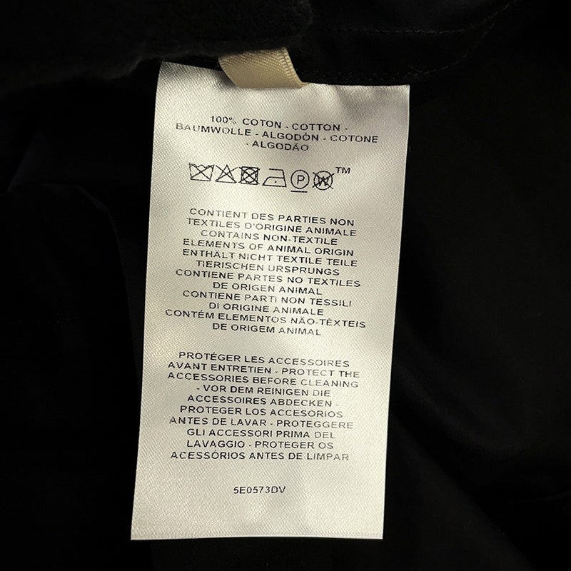 エルメス ワンピース シャツワンピース クルードセル セリエボタン コットン レディースサイズ36 HERMES アパレル 黒