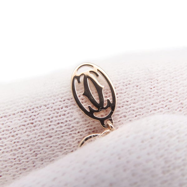 カルティエ ネックレス クラッシュ ドゥ カルティエ SM スモールモデル K18PGピンクゴールド B7224744 Cartier ペンダント